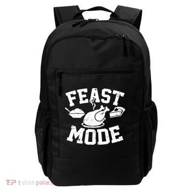Thanksgiving Feast Mode Backpack