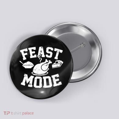 Thanksgiving Feast Mode Button