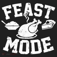 Thanksgiving Feast Mode Tumbler thumb 3
