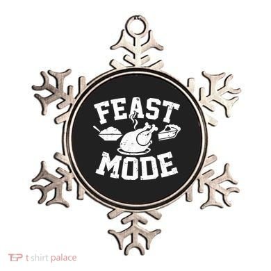 Thanksgiving Feast Mode Ornament