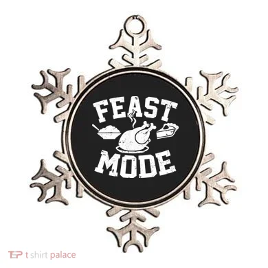 Thanksgiving Feast Mode Ornament