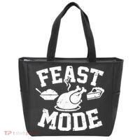 Thanksgiving Feast Mode Tote Bag thumb 0