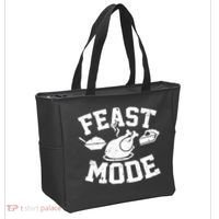 Thanksgiving Feast Mode Tote Bag thumb 2