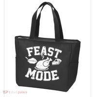 Thanksgiving Feast Mode Tote Bag thumb 3