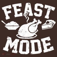 Thanksgiving Feast Mode Coaster thumb 2