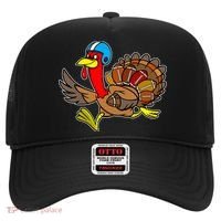 Thanksgiving Football Turkey Hat thumb 0