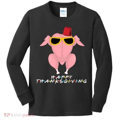 Kids Long Sleeve Shirt