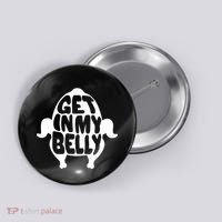 Thanksgiving Get In My Belly Button thumb 0