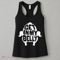 Thanksgiving Get In My Belly Women's Tank Top thumb 3