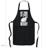 Thanksgiving Get Your Fat Pant Ready Apron thumb 0