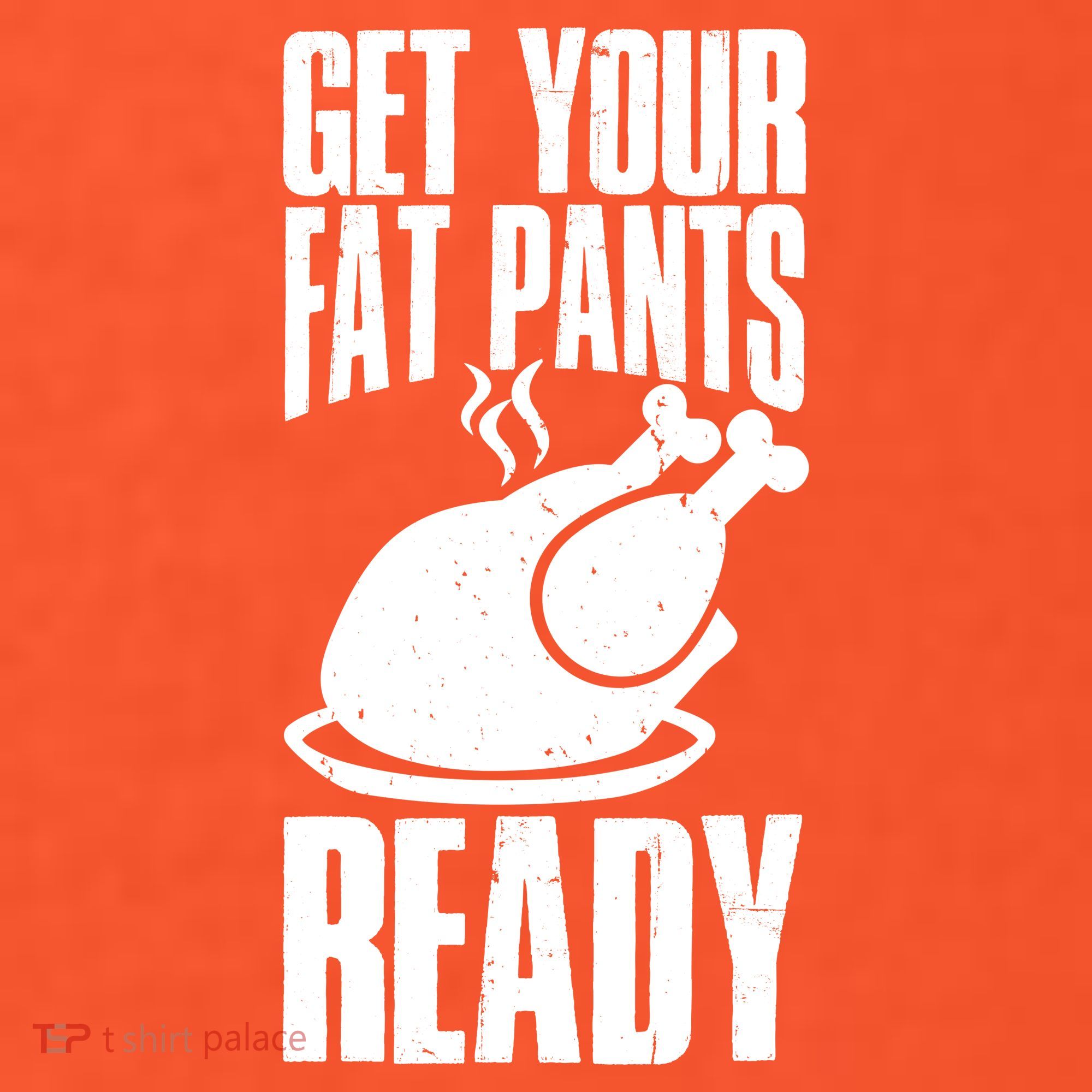 Thanksgiving Get Your Fat Pant Ready Sweatshirt