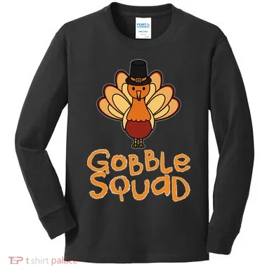 Kids Long Sleeve Shirt