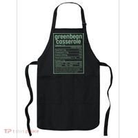 Thanksgiving Greenbean Casserole Nutrition Facts Apron thumb 0