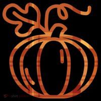 Thanksgiving Halloween Pumpkin Fall Autumn Plaid Coffee Mug thumb 5
