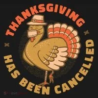 Thanksgiving Has Been Canceled Bucket Hat thumb 4
