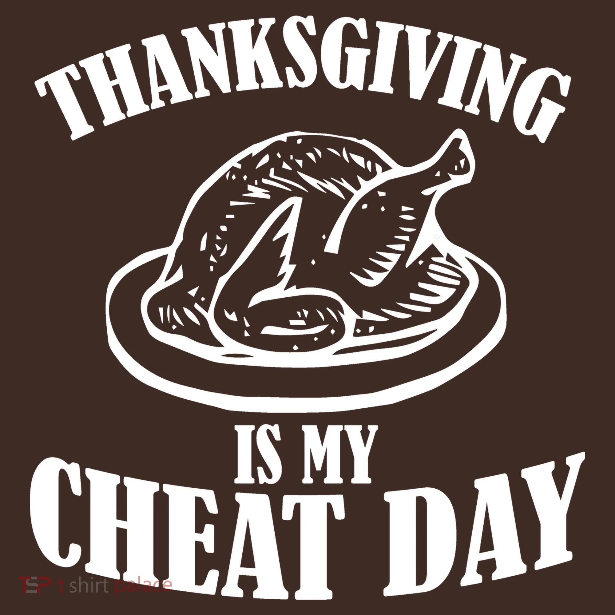 Thanksgiving is My Cheat Day Beanie