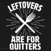 Thanksgiving Leftovers Are For Quitters Bucket Hat thumb 4