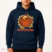 Thanksgiving Let's Get Basted Hoodie thumb 2