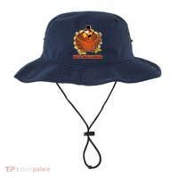 Thanksgiving Let's Get Basted Bucket Hat thumb 0