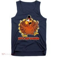 Thanksgiving Let's Get Basted Tank Top thumb 0