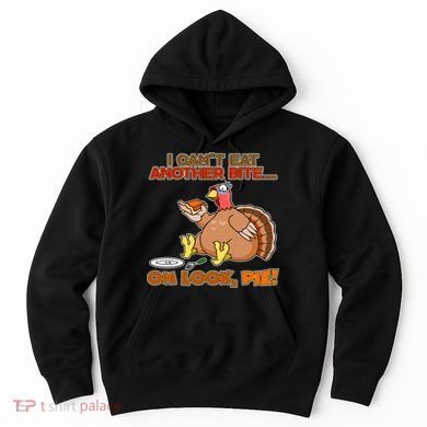 Thanksgiving Oh Look Pie! Hoodie