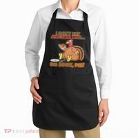 Thanksgiving Oh Look Pie! Apron thumb 2