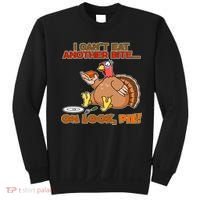 Thanksgiving Oh Look Pie! Sweatshirt thumb 0