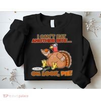 Thanksgiving Oh Look Pie! Sweatshirt thumb 2