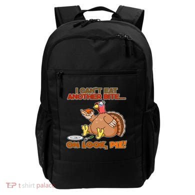 Thanksgiving Oh Look Pie! Backpack