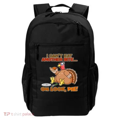 Thanksgiving Oh Look Pie! Backpack