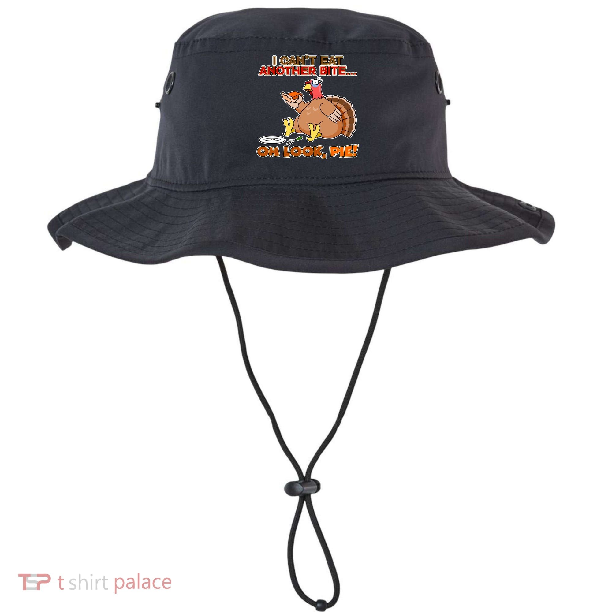 Thanksgiving Oh Look Pie! Bucket Hat