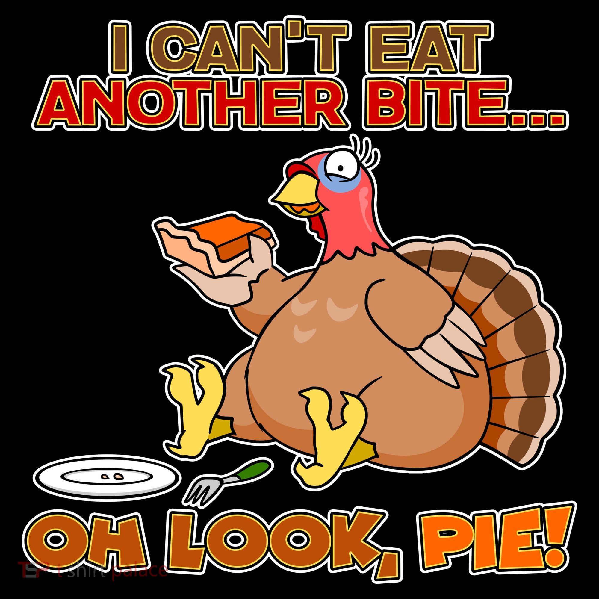 Thanksgiving Oh Look Pie! Coffee Mug