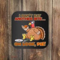 Thanksgiving Oh Look Pie! Coaster thumb 0