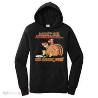 Thanksgiving Oh Look Pie! Women's Hoodie thumb 0
