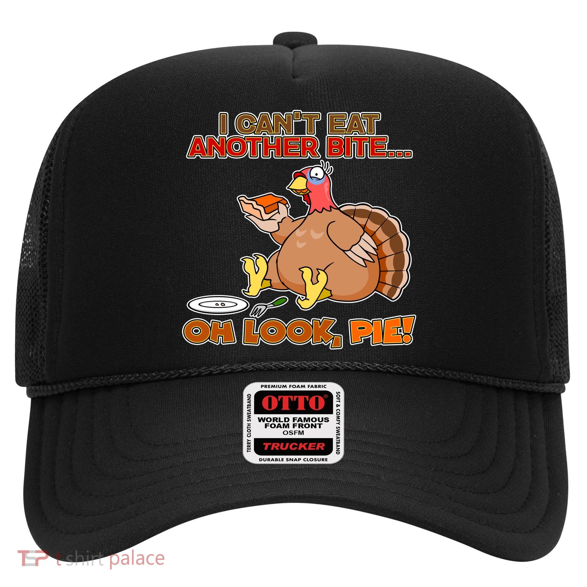Thanksgiving Oh Look Pie! Hat