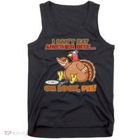 Thanksgiving Oh Look Pie! Tank Top thumb 0