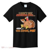 Thanksgiving Oh Look Pie! Kids T-Shirt thumb 0