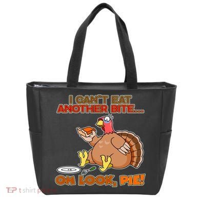 Thanksgiving Oh Look Pie! Tote Bag