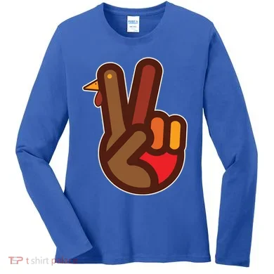 Women's Long Sleeve Shirt