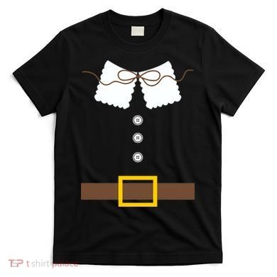 Thanksgiving Pilgrim Costume T-Shirt