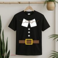 Thanksgiving Pilgrim Costume T-Shirt thumb 2