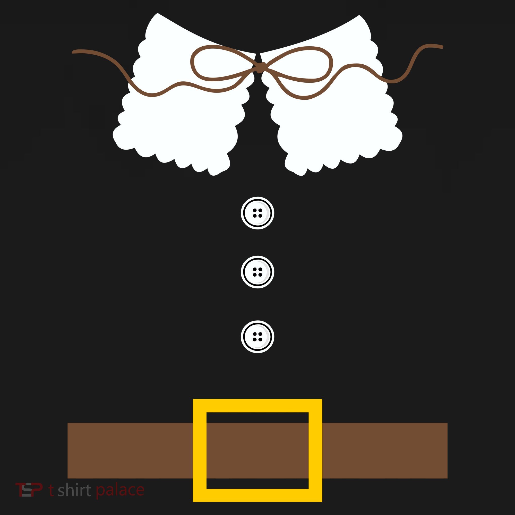 Thanksgiving Pilgrim Costume T-Shirt