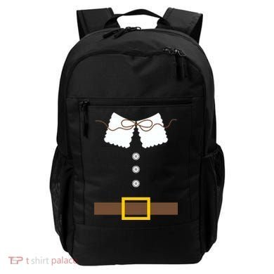 Thanksgiving Pilgrim Costume Backpack
