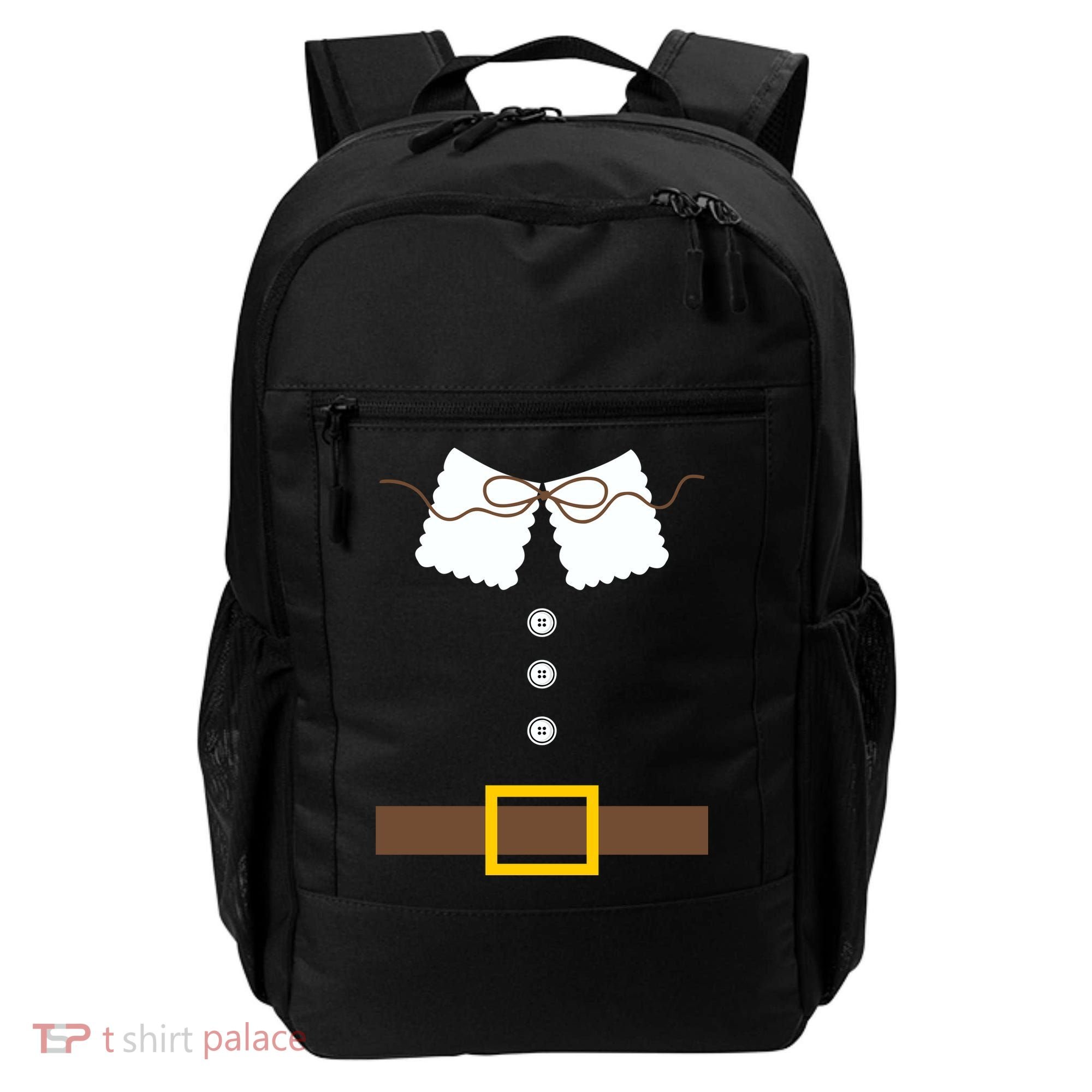 Thanksgiving Pilgrim Costume Backpack
