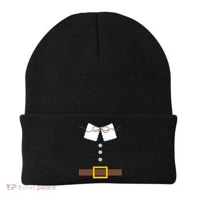 Thanksgiving Pilgrim Costume Beanie