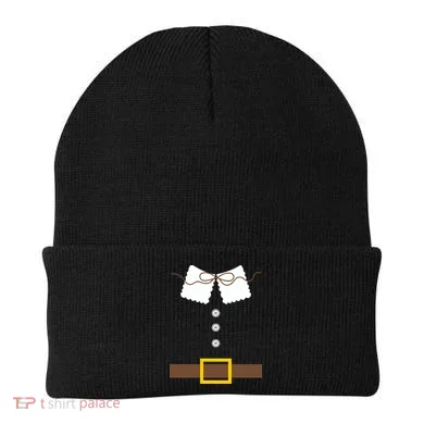 Thanksgiving Pilgrim Costume Beanie