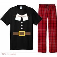 Thanksgiving Pilgrim Costume Pajama Set thumb 0