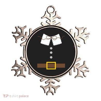 Thanksgiving Pilgrim Costume Ornament