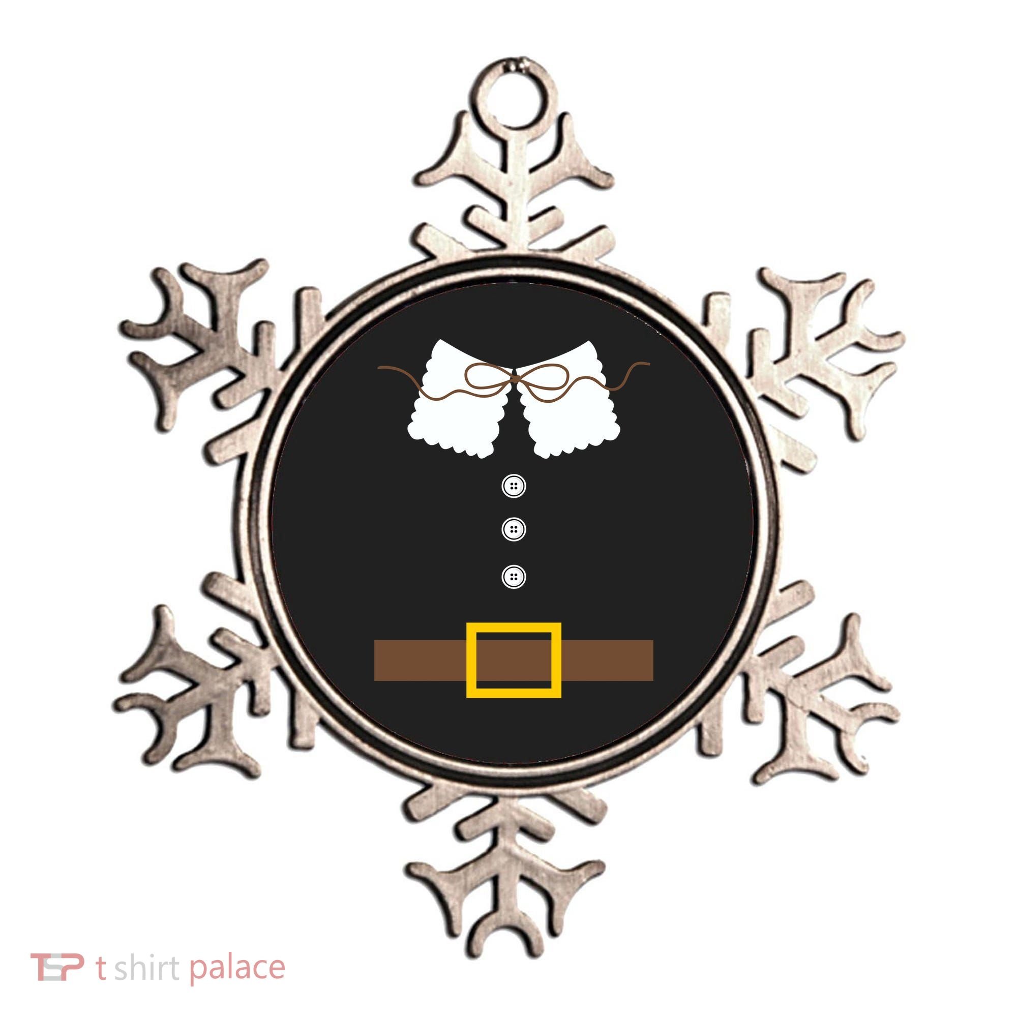 Thanksgiving Pilgrim Costume Ornament
