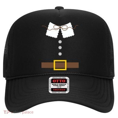 Thanksgiving Pilgrim Costume Hat